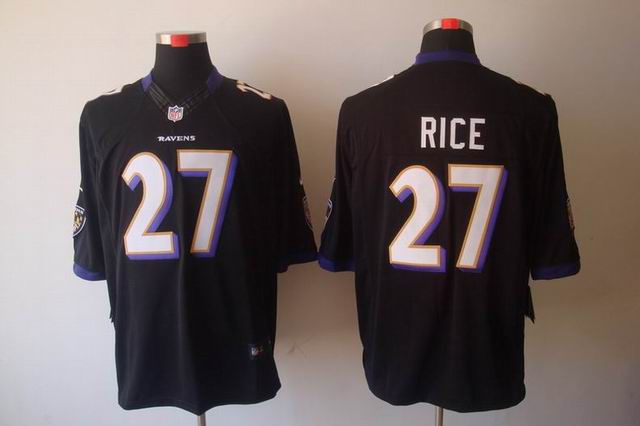 Nike Baltimore Ravens Limited Jerseys-021